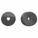 5pcs 45MM Rotary Cutter Blades For Olfa Fiskars Clover Sewing Quilting with