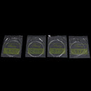 4Pcs/set U103 Clear durable nylon strings ukulele strings set BX