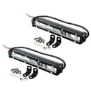 2 X 36W 7Inch Led Work Light Bar Spot Driving Fog Light Off Road Suv Truck