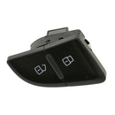 Left Front ABS Plastic Car Central Door Lock Unlock Switch Control For Audi A4