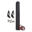 Metal Roof Lamp LED Light Bar for 1/10 RC Rock Crawler RC4WD D90 Body Parts
