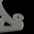 NoveltyCard Rack Stand Cutting Dies Craft Embossing Stamp Album SP