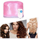 Electric Heating Cap Thermal Treatment Steamer Hair CapNice Q9I6 Care F3Y6
