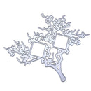Album Tree Cutting Dies Stencils Scrapbook Embossing DIY Craft Card Gifts