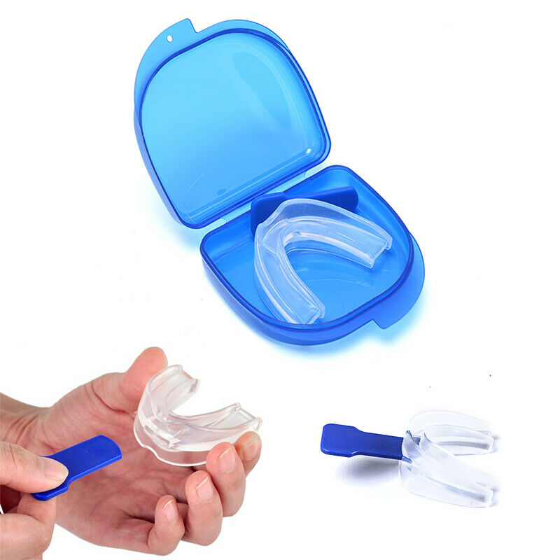 Mouth Guard Stop Teeth Grinding Anti Eliminates Snoring Bruxism Health Sleep Hn