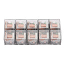 10Pcs Waterproof Automotive Relay 12V 80A 5Pin Car Control Device Car Relay J2W1