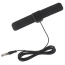 25 Mile Range Antenna TV Digital HD 4K Antena Digital Indoor HDTV Support 10 JR