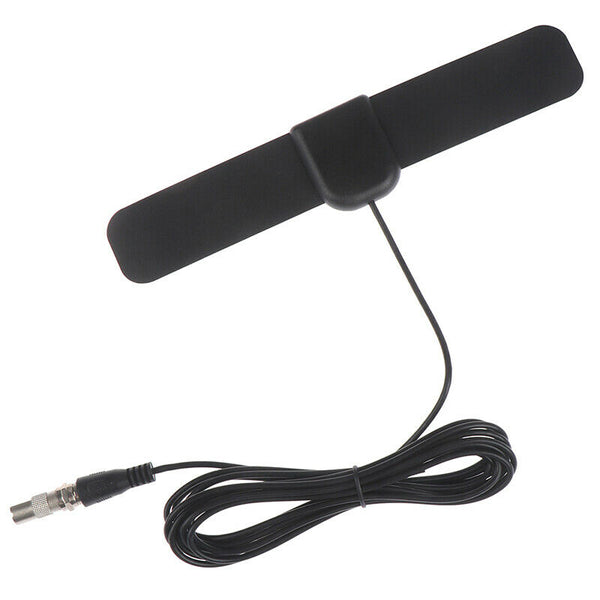 25 Mile Range Antenna TV Digital HD 4K Antena Digital Indoor HDTV Support 10 JR