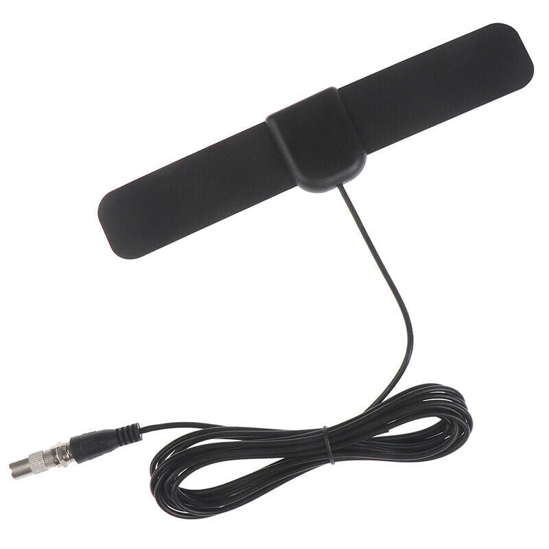 25 Mile Range Antenna TV Digital HD 4K Antena Digital Indoor HDTV Support 10 JR