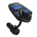 Bluetooth Car FM Transmitter Wireless Radio Adapter USB Charger Mp3 Player