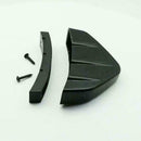 ABS Universal Car Truck SUV Pickup Rear Bumper Lip Diffuse Stable Kit Shark P5M2