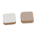 Felt Floor Furniture Protector Pads Chair Table Legs Protector 32 Pieces Kh