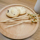 Handmade Cocktail Picks 300 Count Sticks Wooden Toothpicks Party Supplies G