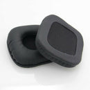Black Durable High Elastic Soft Sponge Ear Pads Ear Cushions For Marshall MAJOR