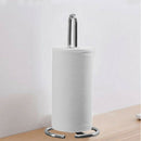Toilet Paper Holder Bathroom Suction Hanger Tissue Rack Kitchen Towel Hook  W7W7