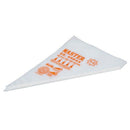 100pcs Disposable Bag Nozzle Fondant Cake Decorating Pastry Tips (M) I7A7