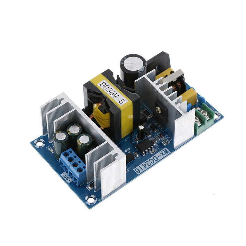 AC-DC 100-240V to 36V 5A 180W 50/60HZ Power Supply Switching Board Module Bs