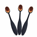 Long rod South Korea toothbrush foundation brush foundation brush makeup bru Bj