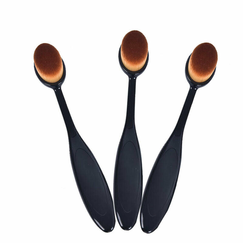 Long rod South Korea toothbrush foundation brush foundation brush makeup bru Bj