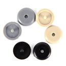10Pcs Universal Car Seat Belt Stopper Buckle Button Fastener Safety Part ClipsBX