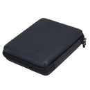 Hard EVA Storage Zip Case Protective Holder For Nintendo 2DS(Black)