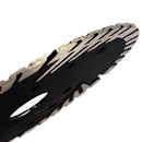 5inch 125Mm Diamond Saw Blade Granite Stone Cutting Segmented Turbo Teeth S R9L6