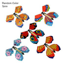 3Pcs Creative Diy Papillon Magique Volant En Plastique Papillon Enfants Sur S0S9