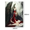 5D DIY Full Drill Diamond Painting Beauty Cross Stitch Embroidery Mosaic
