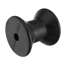 Marine Boat Bow Roller Anti-UV 3 Inch Bow Stop Roller Boat Yacht Accessories