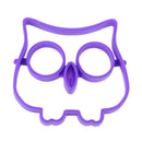 Kitchen DIY Silicone Animal Fried Eggs Mold Breakfast Pancake Ring Shaper