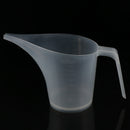 Tip Mouth Plastic Measuring Jug Cup Graduated Cooking Kitchen Bakery ToolS Hn