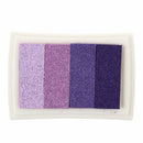 Ink Pad Ink Scrapbooking Multicolor purple Degrade