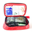 Outdoor Hiking Camping Survival Travel Emergency First Aid Kit Rescue Bag