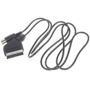 6 ft For Sega Mega Drive 2 II MD2 MDII RGB 1.8Mtr Scart TV AV Lead A/V Cable  Z