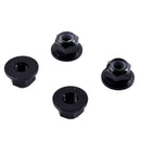 10Pcs RC M4 Fastener Nuts Fit for 1:10 HPI HSP Savage ZD Racing Axial Parts