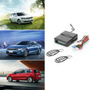 Universal Car Remote Central Door Lock Kit Keyless Entry Alarm System 406/T423