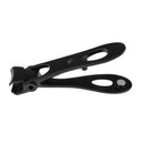 Ultra Wide Jaw Toe Nail Clippers Nipper Cutter Pedicure Tools For Thick Nails