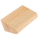 Wooden Playing Card Holder/Stand/Rack/Base 4 Slots, Natural Finish,Hand Free