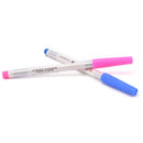 Stitch Markers Cross  Water Erasable Pen Sewing Grommet Ink Fabric Marker LJU