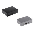 Universal Metal Enclosure Shell Case For  B+/Pi