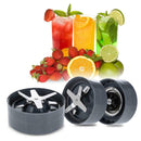 Universal Replacement Accessories for 600W 900W Cross Blade Juicer