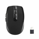 Type-C 2.4Ghz Wireless Mouse Available With Usb C Receiver For Macbook Pro  V1Q2