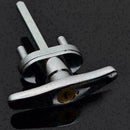 Garage Door Lock T with Key Screw Metal Copper 2019 Y3Q6 E9P2 T5F7 T3R4