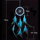 Dream Catcher car wall hanging home decoration bead feathers ornament