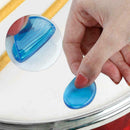 6pcs / Box Drum Dampening Damper Gel Gum Pads Tone Set Control Y1M1 Z6D7