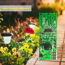 Solar Lamp Circuit Board Control Sensor Battery Charger Controller Module