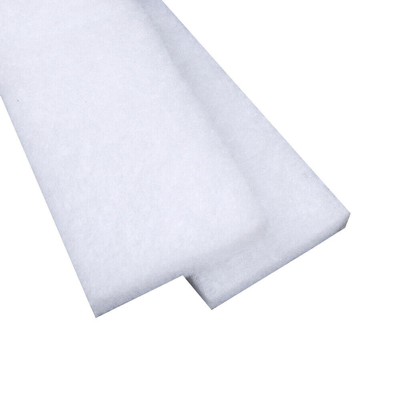 1M White Biochemical Filter Cotton Pad Aquarium Fish Tank