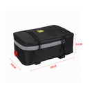 1pc Water-proof MTB Cycling Bike Bicycle Storage Saddle Bag Seat Tail Rear Pouch