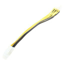 Power adapter cable motherboard - ATX 4 pin 8 P7Y1