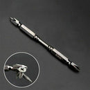 PH2 1/4 inch Hardness Magnetic 110MM Cross Head Screwdriver Bit Extended Le
